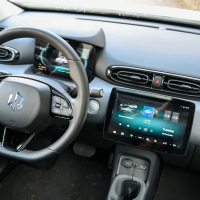 Leapmotor T03 design - test 2026