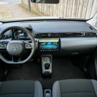 Leapmotor T03 design - test 2026