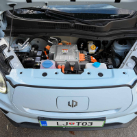 Leapmotor T03 design - test 2026