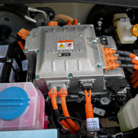 Leapmotor T03 design - test 2026