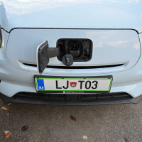 Leapmotor T03 design - test 2026