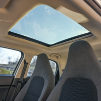 Leapmotor T03 design - test 2026