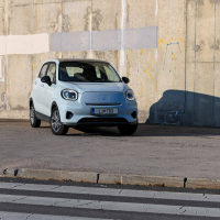 Leapmotor T03 design - test 2026