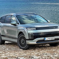 Hyundai ioniq 9 AWD performance calligraphy - test 2026