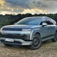 Hyundai ioniq 9 AWD performance calligraphy - test 2026