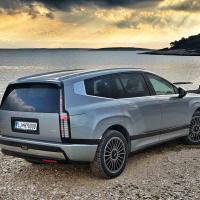 Hyundai ioniq 9 AWD performance calligraphy - test 2026