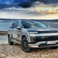 Hyundai ioniq 9 AWD performance calligraphy - test 2026