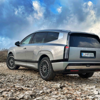 Hyundai ioniq 9 AWD performance calligraphy - test 2026