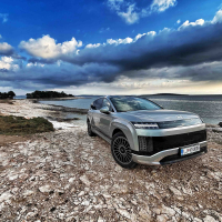 Hyundai ioniq 9 AWD performance calligraphy - test 2026