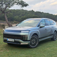 Hyundai ioniq 9 AWD performance calligraphy - test 2026