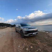 Hyundai ioniq 9 AWD performance calligraphy - test 2026