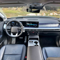 Hyundai ioniq 9 AWD performance calligraphy - test 2026