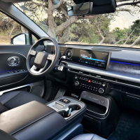 Hyundai ioniq 9 AWD performance calligraphy - test 2026