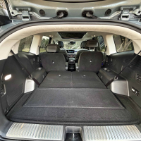 Hyundai ioniq 9 AWD performance calligraphy - test 2026