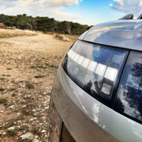 Hyundai ioniq 9 AWD performance calligraphy - test 2026