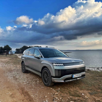 Hyundai ioniq 9 AWD performance calligraphy - test 2026