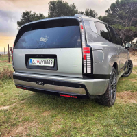 Hyundai ioniq 9 AWD performance calligraphy - test 2026