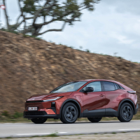 Toyota C-HR+ BEV - za volanom