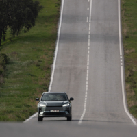 Toyota C-HR+ BEV - za volanom