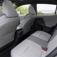 Toyota C-HR+ BEV - za volanom