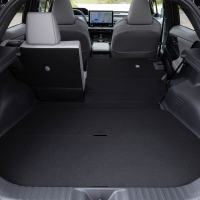 Toyota C-HR+ BEV - za volanom