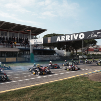 DP Karting Jesolo 22. marec