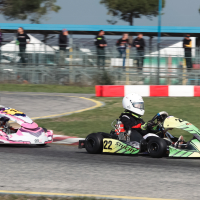 DP Karting Jesolo 22. marec