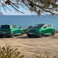 Renault twingo e-tech - za volanom 2026