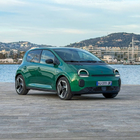 Renault twingo e-tech - za volanom 2026