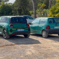 Renault twingo e-tech - za volanom 2026