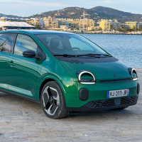 Renault twingo e-tech - za volanom 2026
