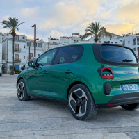 Renault twingo e-tech - za volanom 2026