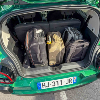 Renault twingo e-tech - za volanom 2026