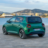 Renault twingo e-tech - za volanom 2026