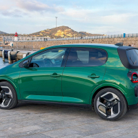 Renault twingo e-tech - za volanom 2026
