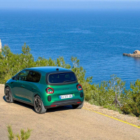 Renault twingo e-tech - za volanom 2026