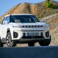 KGM torres EVX explore - panorama 2025