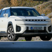 KGM torres EVX explore - panorama 2025