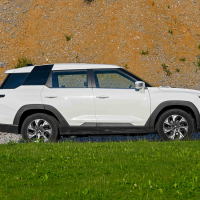 KGM torres EVX explore - panorama 2025