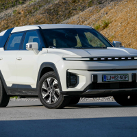 KGM torres EVX explore - panorama 2025