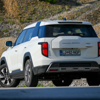 KGM torres EVX explore - panorama 2025