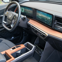 KGM torres EVX explore - panorama 2025