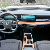 KGM torres EVX explore - panorama 2025