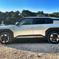 Kia EV3 sky 58,3 kWh - panorama 2025