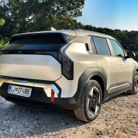 Kia EV3 sky 58,3 kWh - panorama 2025