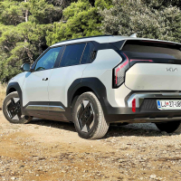 Kia EV3 sky 58,3 kWh - panorama 2025