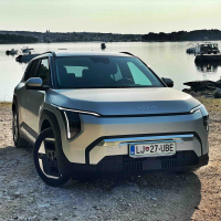 Kia EV3 sky 58,3 kWh - panorama 2025