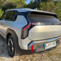 Kia EV3 sky 58,3 kWh - panorama 2025
