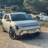 Kia EV3 sky 58,3 kWh - panorama 2025