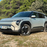 Kia EV3 sky 58,3 kWh - panorama 2025